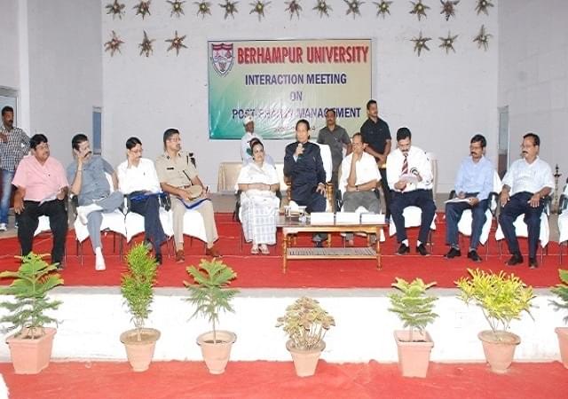 Berhampur University Events photo 2